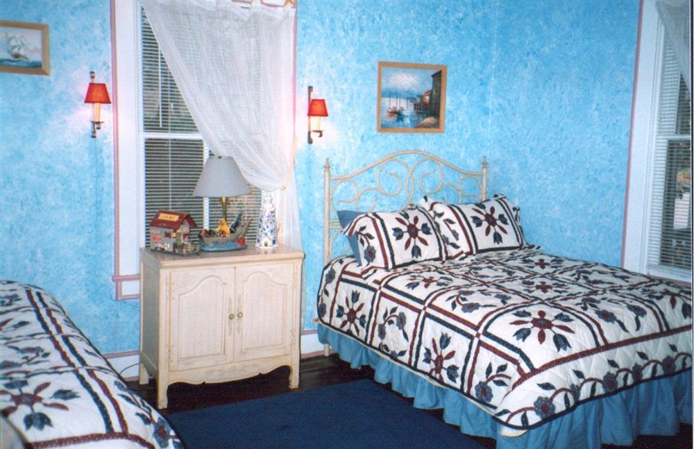 The Twin Magnolias Bed & Breakfast Roanoke Rapids Exterior foto